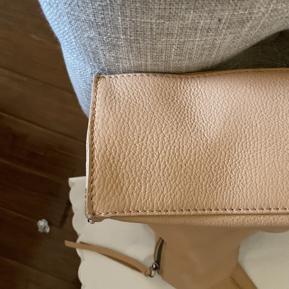 VINCE CAMUTO Leather Shoulder Bag - Picture 5 of 9